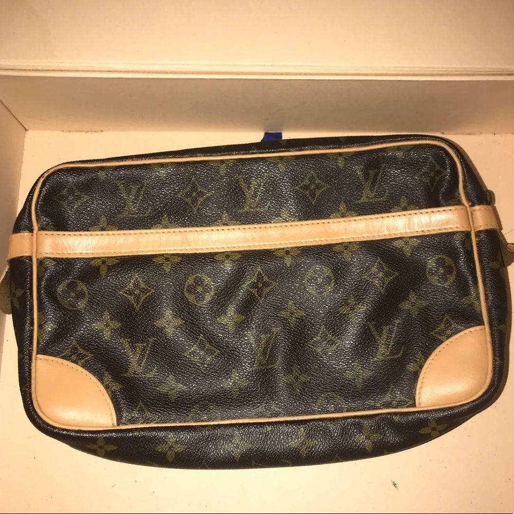 ❌SOLD ❌Preloved Authentic Louis Vuitton Compiegne  28